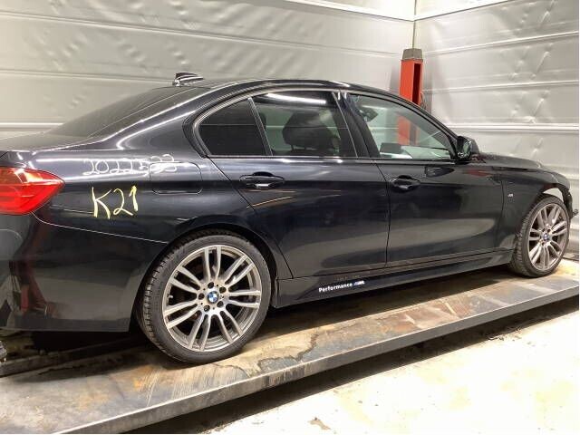 BMW 3-Serie 2012-2018 (F30/F31/F34) (F30/F31/F34), Motorkode: N20-B20B, Girkassekode: