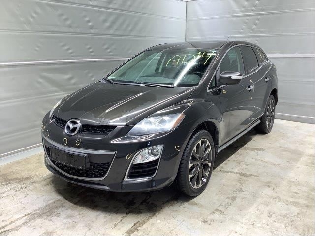 Mazda CX-7 2007-2012 , Motorkode: R2, Girkassekode: 