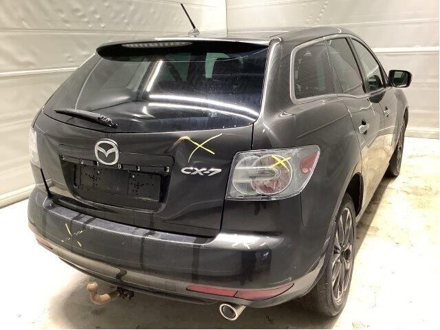 Mazda CX-7 2007-2012 , Motorkode: R2, Girkassekode: 