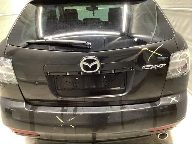 Mazda CX-7 2007-2012 , Motorkode: R2, Girkassekode: 