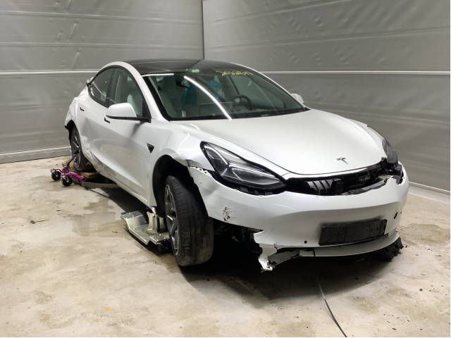 Tesla Model 3 2018-2023 (Fase 1) , Motorkode: 3D3, Girkassekode: 