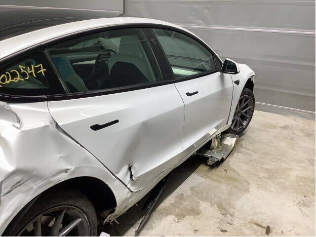 Tesla Model 3 2018-2023 (Fase 1) , Motorkode: 3D3, Girkassekode: 