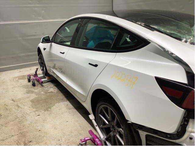 Tesla Model 3 2018-2023 (Fase 1) , Motorkode: 3D3, Girkassekode: 