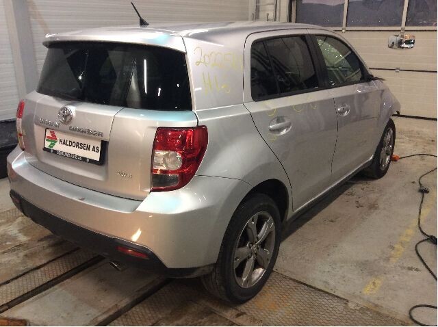 Toyota Urban Cruiser 2009-2014 , Motorkode: 1ND-TV, Girkassekode: