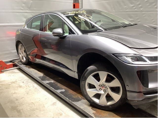 Jaguar I-PACE 2018-->> , Motorkode: TZ204-XSA, Girkassekode: 