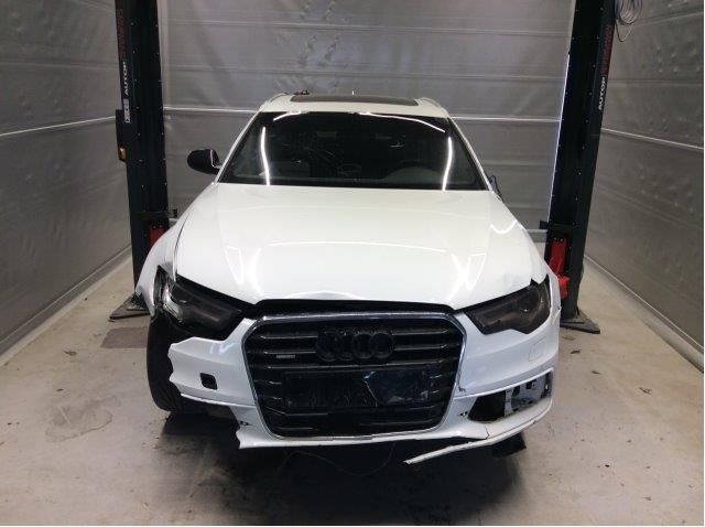 Audi A6 2011-2014 (Type IV, Fase 1) (C7) (C7), Motorkode: CLAA, Girkassekode: 