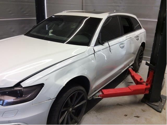 Audi A6 2011-2014 (Type IV, Fase 1) (C7) (C7), Motorkode: CLAA, Girkassekode: 