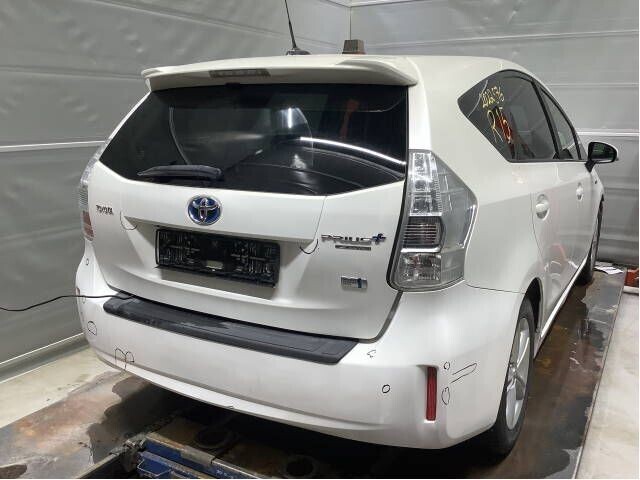 Toyota Prius +7 2012-2020 (Type III) (stasjonsvogn) (stasjonsvogn), Motorkode: 2ZR-FXE, Girkassekode: 