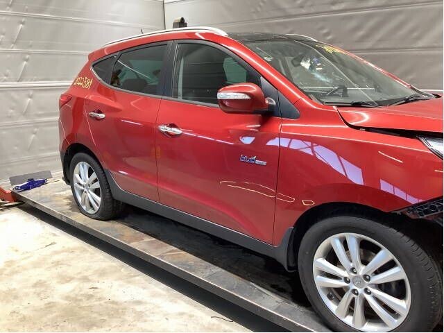 Hyundai Ix35 2010-2015 , Motorkode: D4FD, Girkassekode: 
