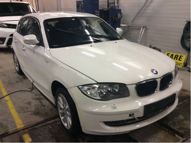 BMW 1-Serie 2004-2011 (E81/E82/E87/E88) (E81/E82/E87/E88), Motorkode: N43-B20A, Girkassekode: GA6HP19Z