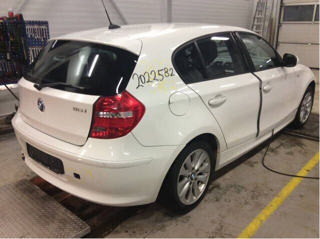 BMW 1-Serie 2004-2011 (E81/E82/E87/E88) (E81/E82/E87/E88), Motorkode: N43-B20A, Girkassekode: GA6HP19Z
