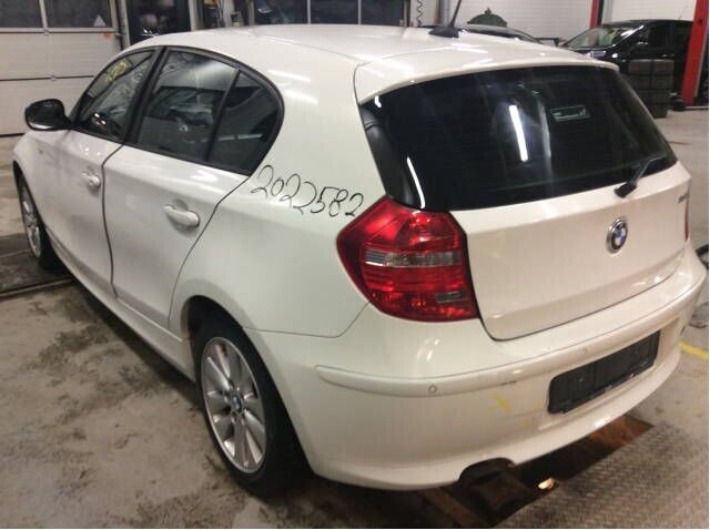 BMW 1-Serie 2004-2011 (E81/E82/E87/E88) (E81/E82/E87/E88), Motorkode: N43-B20A, Girkassekode: GA6HP19Z