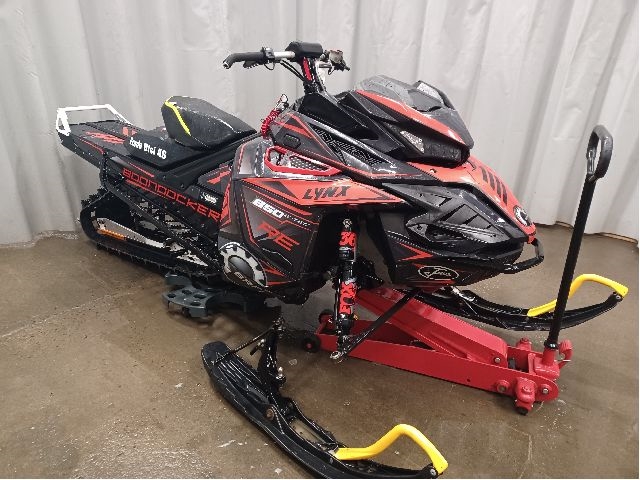 Snøscooter Lynx øvrige 0-->> , Motorkode: , Girkassekode: 