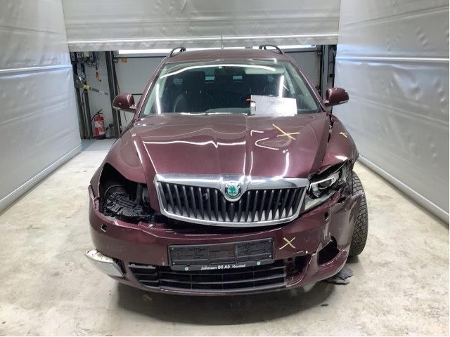 Škoda Octavia 2009-2013 (Type II, Fase 2) , Motorkode: CFHC, Girkassekode: