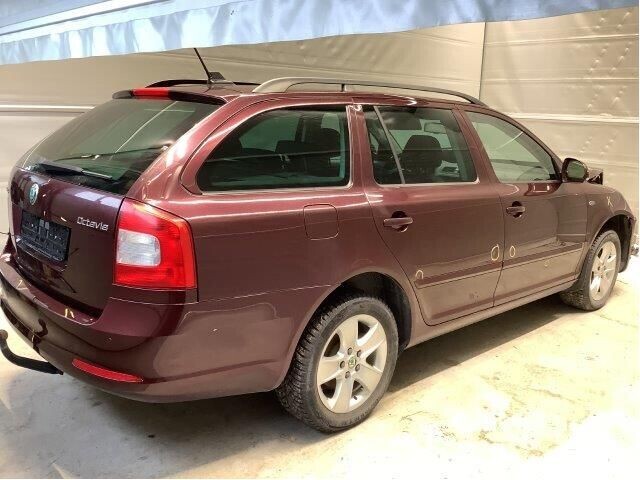 Škoda Octavia 2009-2013 (Type II, Fase 2) , Motorkode: CFHC, Girkassekode: