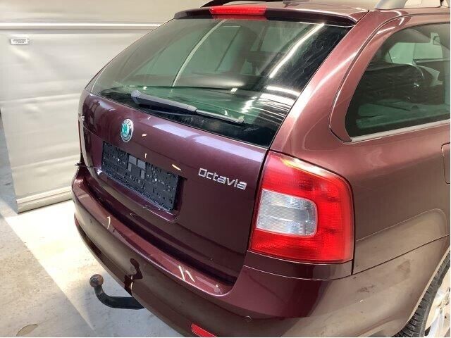Škoda Octavia 2009-2013 (Type II, Fase 2) , Motorkode: CFHC, Girkassekode: