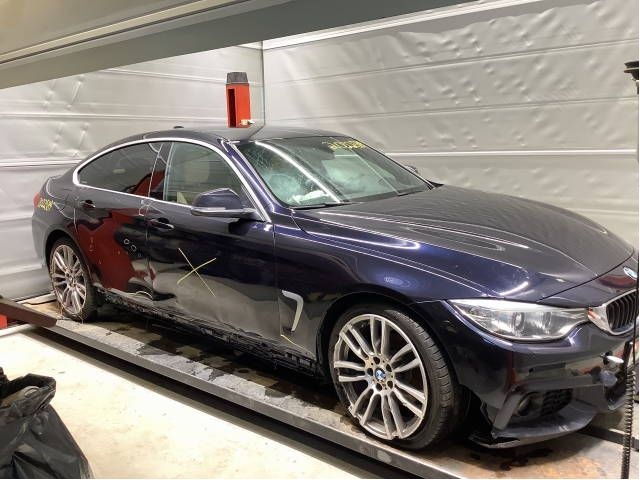 BMW 4-Serie 2013-2020 (F32/F33/F36) (F32/F33/F36), Motorkode: N47-D20C, Girkassekode: 
