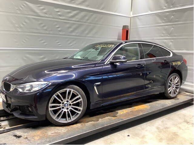 BMW 4-Serie 2013-2020 (F32/F33/F36) (F32/F33/F36), Motorkode: N47-D20C, Girkassekode: 