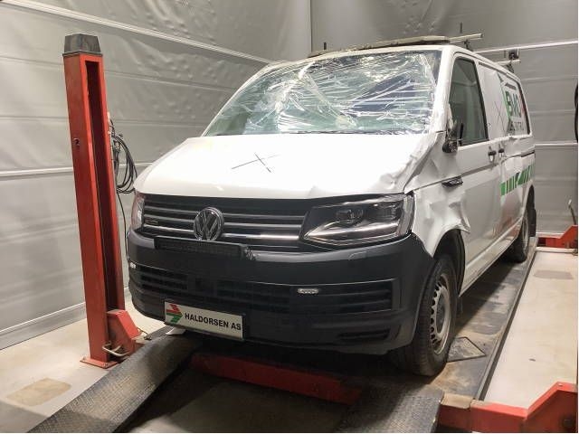 VW Transporter / Caravelle 2015-2019 (T6) (T6), Motorkode: CXFA;CXHA, Girkassekode: 