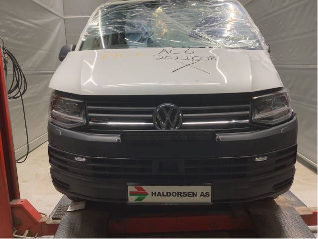 VW Transporter / Caravelle 2015-2019 (T6) (T6), Motorkode: CXFA;CXHA, Girkassekode: 