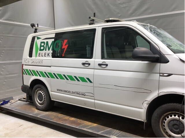 VW Transporter / Caravelle 2015-2019 (T6) (T6), Motorkode: CXFA;CXHA, Girkassekode: 