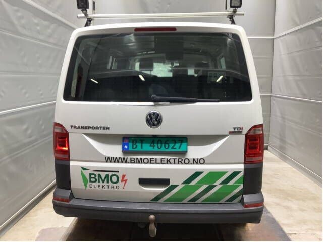 VW Transporter / Caravelle 2015-2019 (T6) (T6), Motorkode: CXFA;CXHA, Girkassekode: 