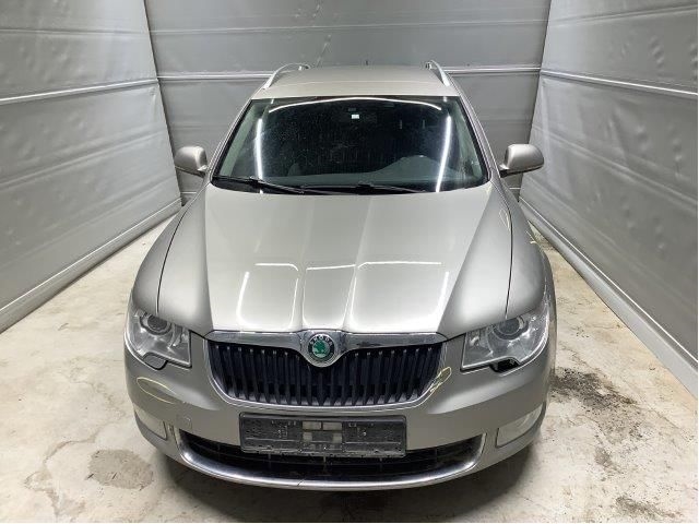 Škoda Superb 2008-2015 (Type II) , Motorkode: CFFB;CLJA, Girkassekode: 