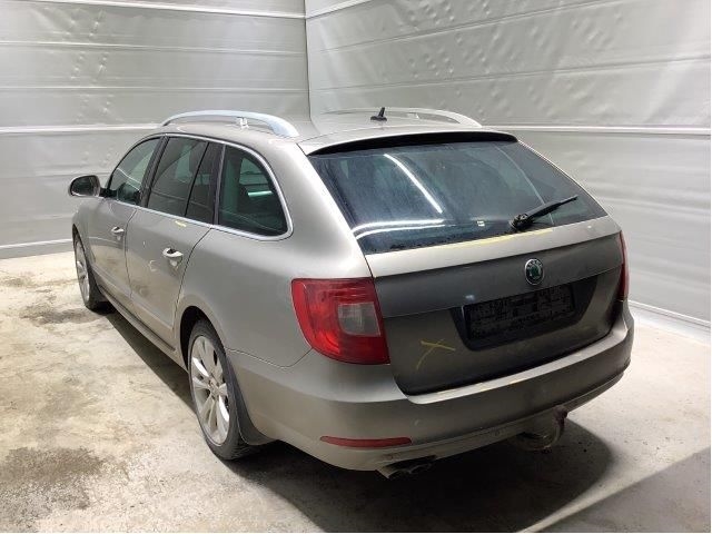 Škoda Superb 2008-2015 (Type II) , Motorkode: CFFB;CLJA, Girkassekode: 