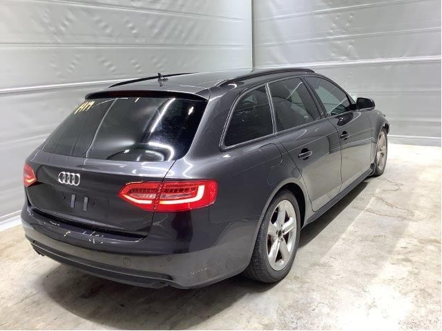 Audi A4 2007-2014 (Type IV) (B8) (B8), Motorkode: CJCA, Girkassekode: 