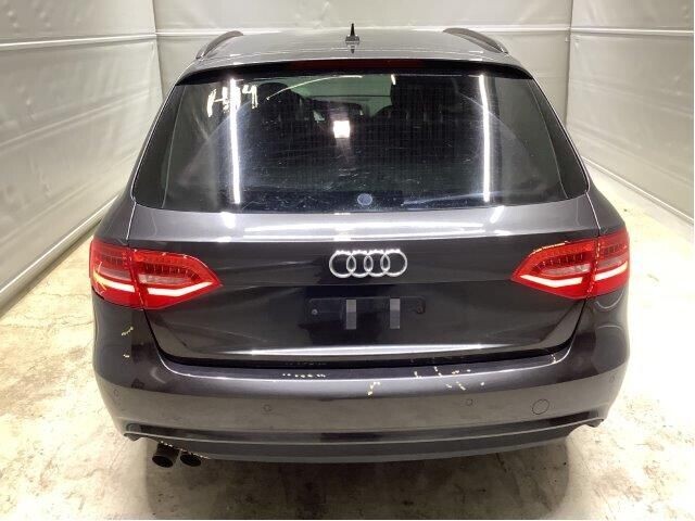 Audi A4 2007-2014 (Type IV) (B8) (B8), Motorkode: CJCA, Girkassekode: 