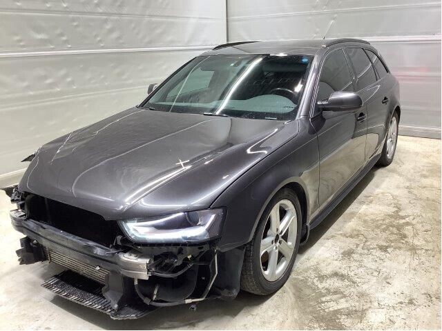Audi A4 2007-2014 (Type IV) (B8) (B8), Motorkode: CJCA, Girkassekode: 