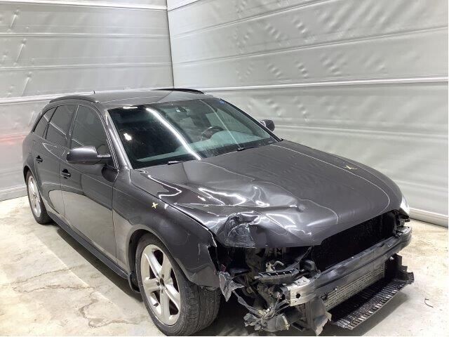 Audi A4 2007-2014 (Type IV) (B8) (B8), Motorkode: CJCA, Girkassekode: 