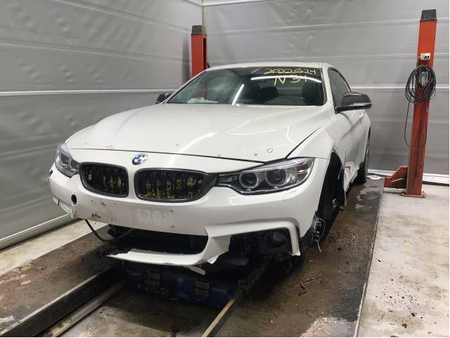 BMW 4-Serie 2013-2020 (F32/F33/F36) (F32/F33/F36), Motorkode: N20-B20B, Girkassekode: 