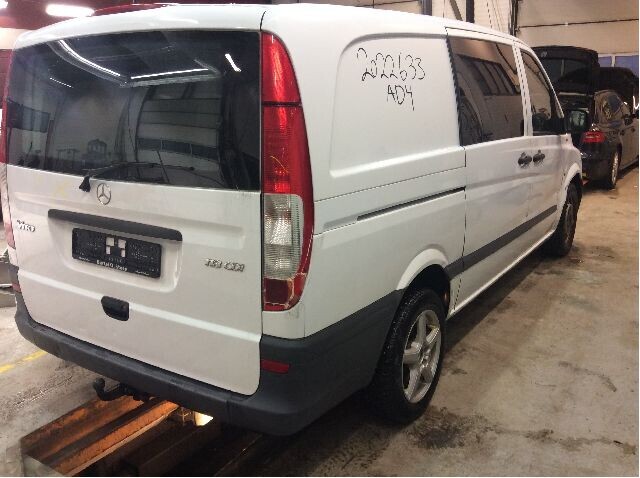Mercedes Vito/Viano 2010-2014 (Fase 2) (W639) (W639), Motorkode: OM651.940, Girkassekode: 711680
