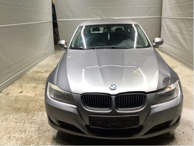 BMW 3-Serie 2005-2011 (E90/E91/E92/E93) (E90/E91/E92/E93), Motorkode: N47-D20C, Girkassekode: 