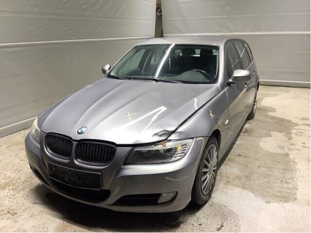 BMW 3-Serie 2005-2011 (E90/E91/E92/E93) (E90/E91/E92/E93), Motorkode: N47-D20C, Girkassekode: 