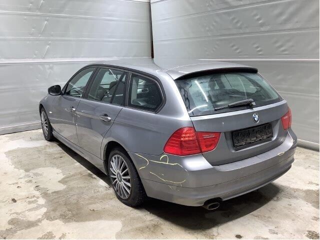 BMW 3-Serie 2005-2011 (E90/E91/E92/E93) (E90/E91/E92/E93), Motorkode: N47-D20C, Girkassekode: 