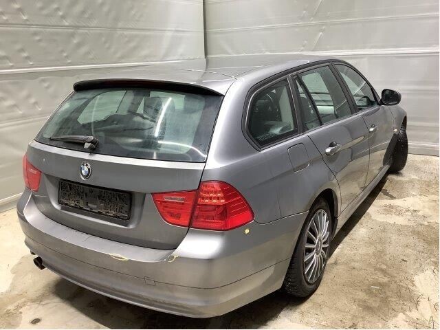 BMW 3-Serie 2005-2011 (E90/E91/E92/E93) (E90/E91/E92/E93), Motorkode: N47-D20C, Girkassekode: 
