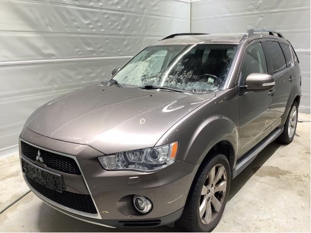Mitsubishi Outlander 2010-2012 (Type II, Fase 2) , Motorkode: 4HK, Girkassekode: 