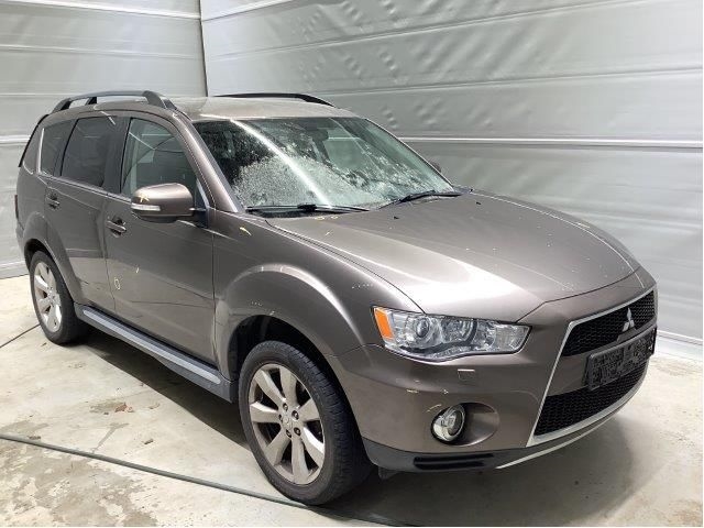 Mitsubishi Outlander 2010-2012 (Type II, Fase 2) , Motorkode: 4HK, Girkassekode: 
