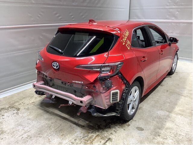 Toyota Corolla 2019-->> , Motorkode: 2ZR-FXE, Girkassekode: 