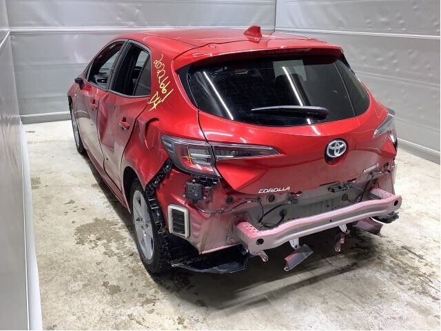 Toyota Corolla 2019-->> , Motorkode: 2ZR-FXE, Girkassekode: 
