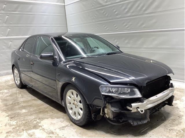 Audi A4 2004-2008 (Type III) (B7) (B7), Motorkode: BRD, Girkassekode: 