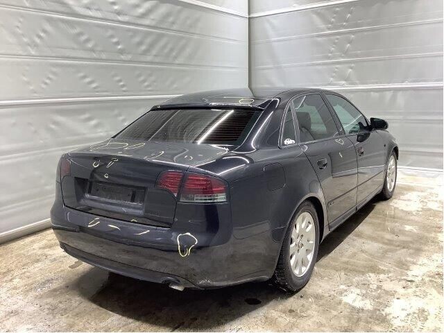 Audi A4 2004-2008 (Type III) (B7) (B7), Motorkode: BRD, Girkassekode: 