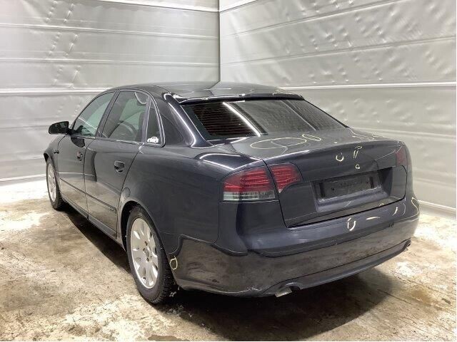 Audi A4 2004-2008 (Type III) (B7) (B7), Motorkode: BRD, Girkassekode: 