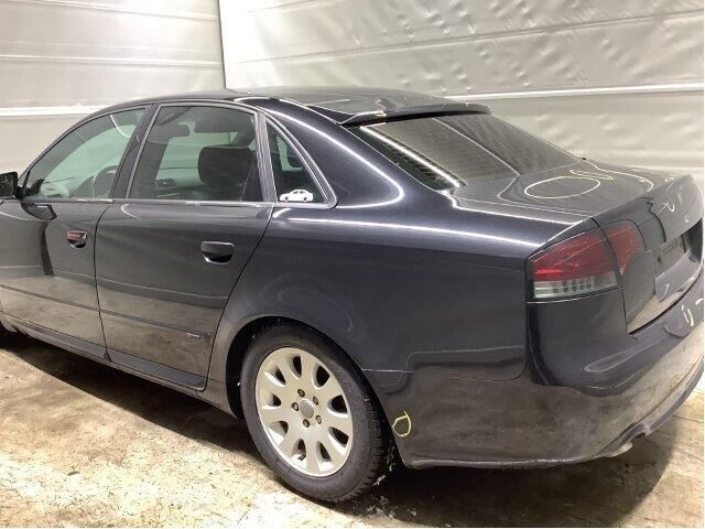 Audi A4 2004-2008 (Type III) (B7) (B7), Motorkode: BRD, Girkassekode: 