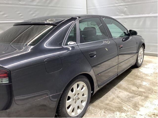 Audi A4 2004-2008 (Type III) (B7) (B7), Motorkode: BRD, Girkassekode: 