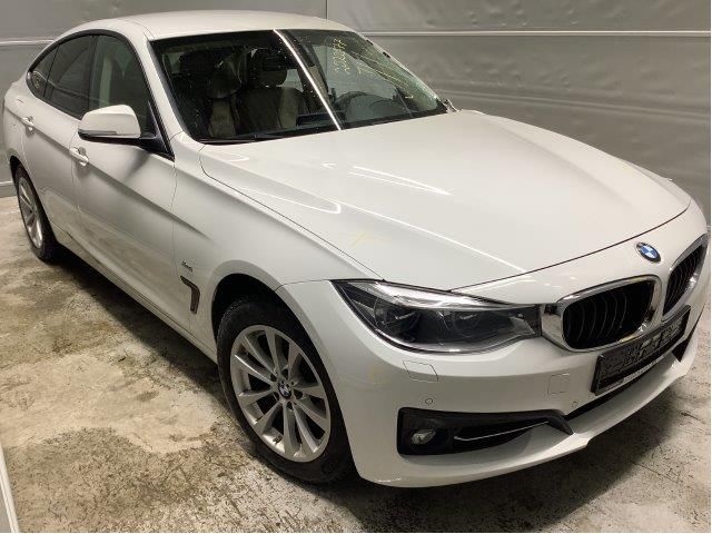 BMW 3-Serie 2012-2018 (F30/F31/F34) (F30/F31/F34), Motorkode: B47-D20A, Girkassekode: 