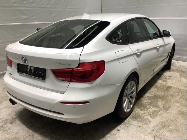 BMW 3-Serie 2012-2018 (F30/F31/F34) (F30/F31/F34), Motorkode: B47-D20A, Girkassekode: 