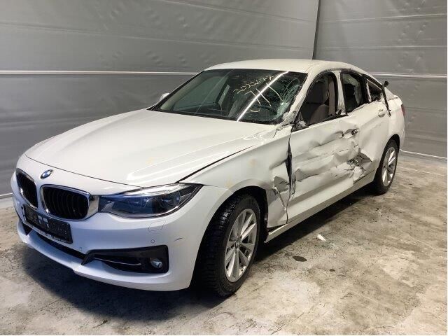 BMW 3-Serie 2012-2018 (F30/F31/F34) (F30/F31/F34), Motorkode: B47-D20A, Girkassekode: 